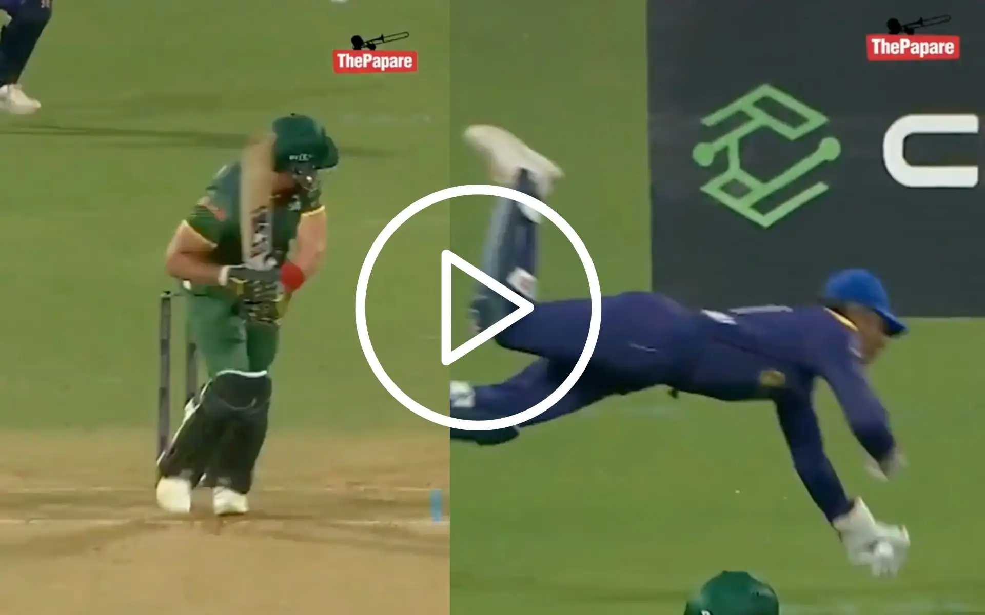 [Watch] Kumar Sangakkara Rolls Back Years With A Jaw-Dropping Glovework